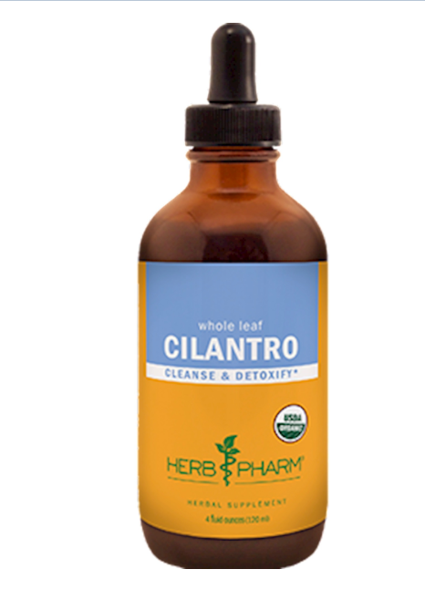 Herb Pharm Cilantro 4oz