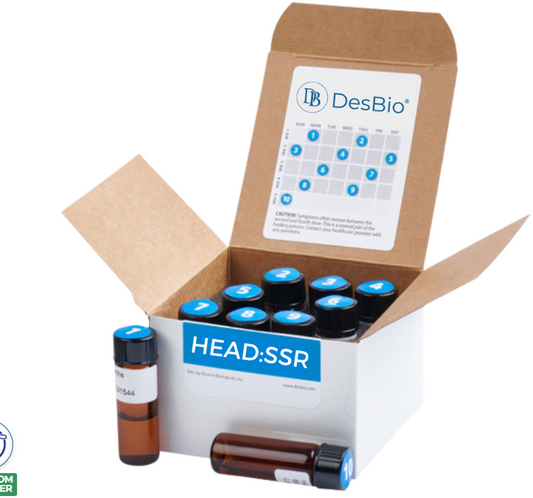 DesBio HEAD:SSR