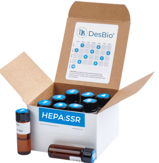 DesBio HEPA: SSR