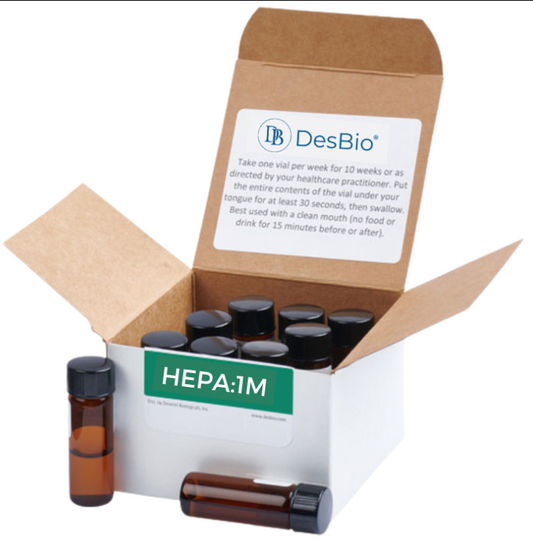 DesBio HEPA: 1M