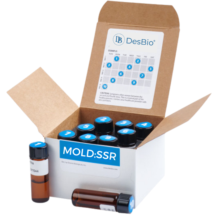DesBio MOLD:SSR