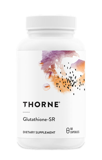 Thorne Glutathione SR
