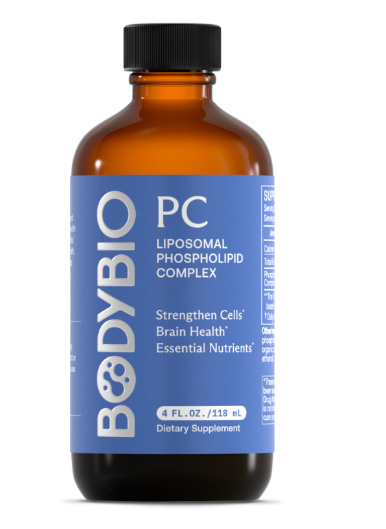 Body Bio PC Liquid - 4 ounces
