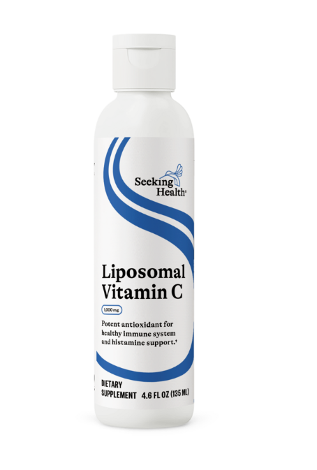 Seeking Health Liposomal Vitamin C - 150mL