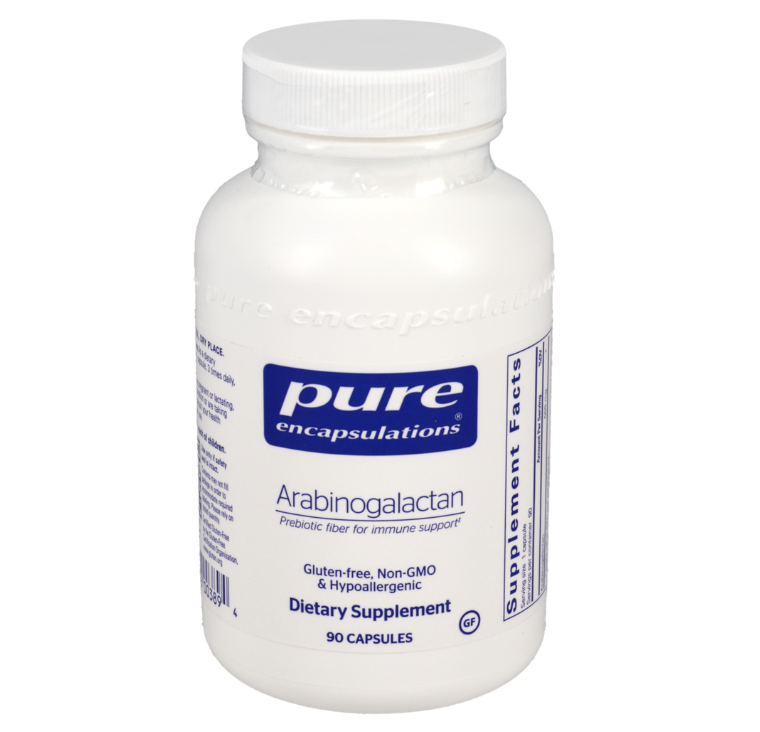 Pure Encapsulations Arabinogalactan