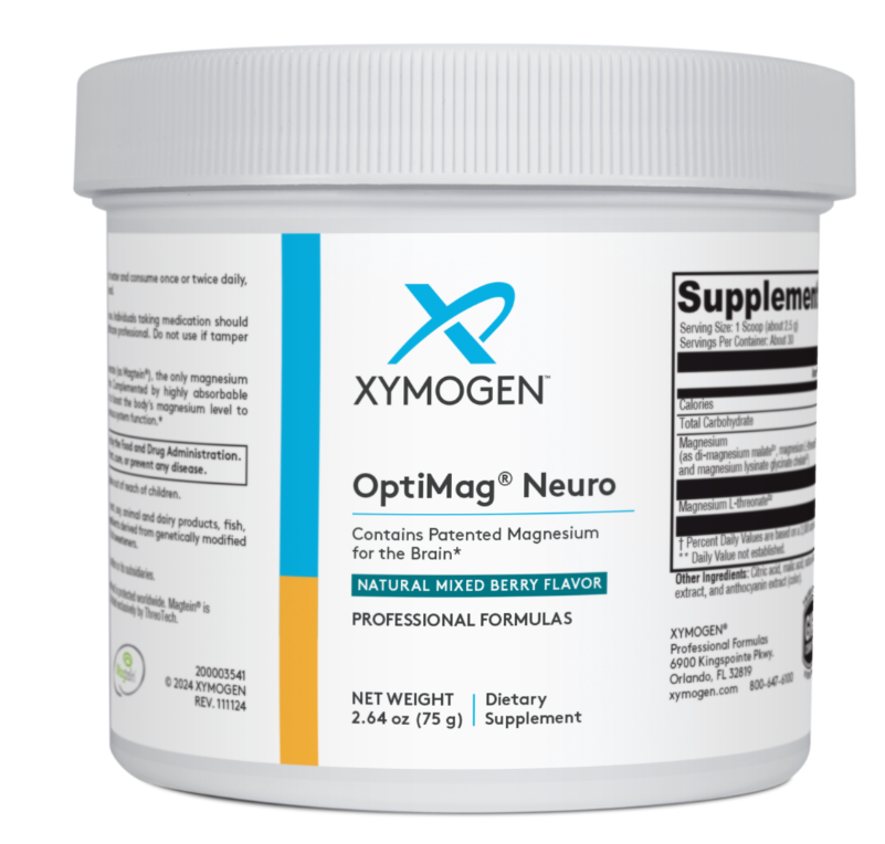OptiMag Neuro (Magnesium) Mixed Berry