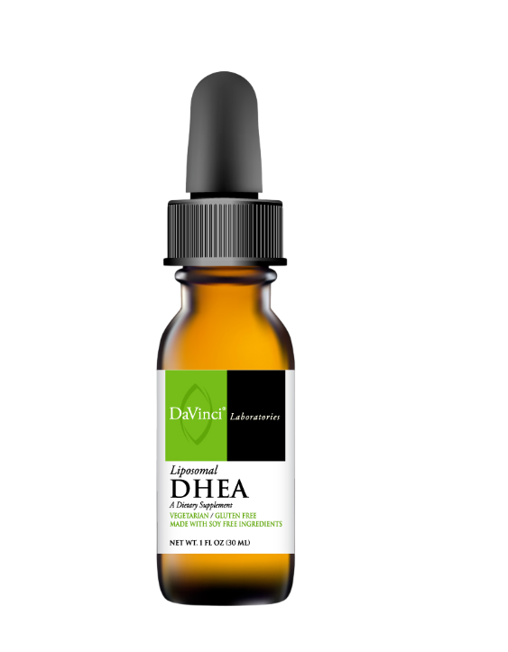 DaVinci DHEA Liposomal