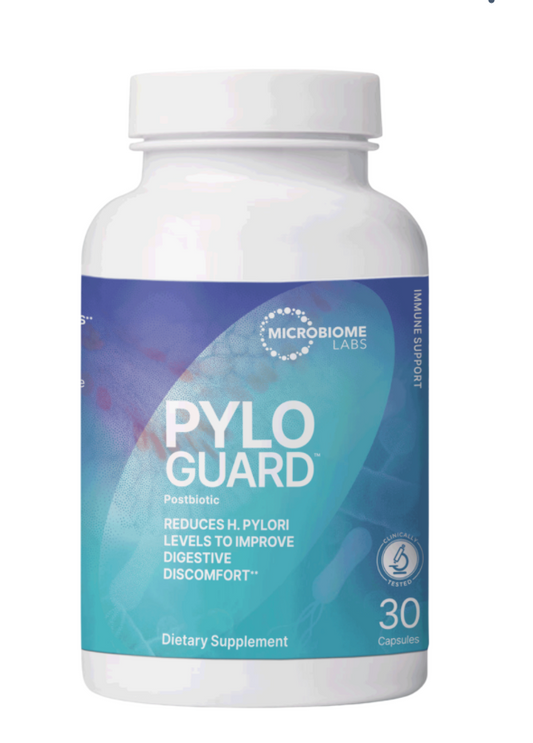 Microbiome PyloGuard 30 Caps