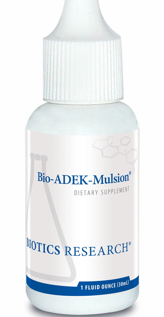 Biotics ADEK Mulsion