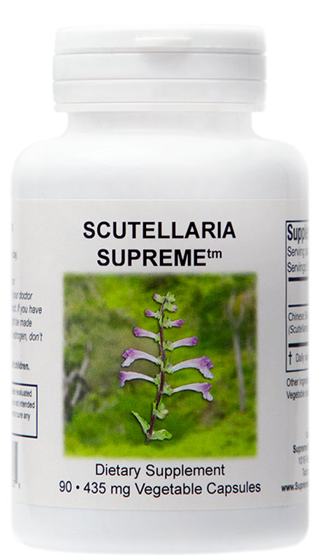 Scutellaria Supreme 90 caps