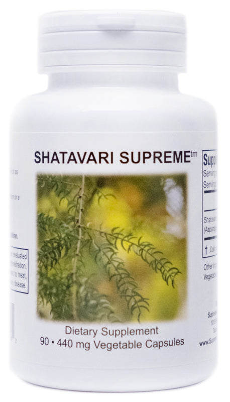 Shatavari Supreme 90 caps