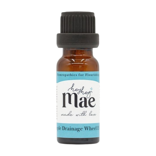 Simple Drainage Wheel 15ml