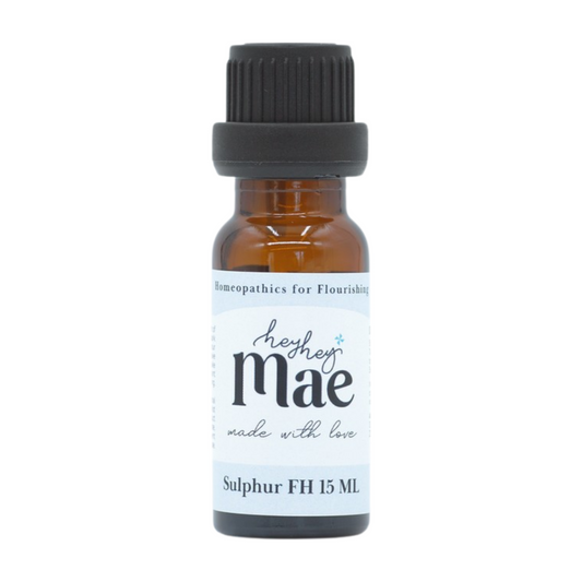 Sulphur 15ml