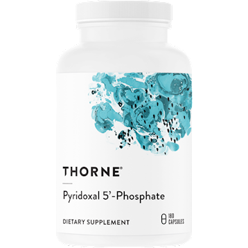 Thorne P5P 180 capsules