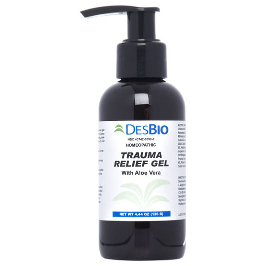 DesBio Trauma Relief Gel 4 oz