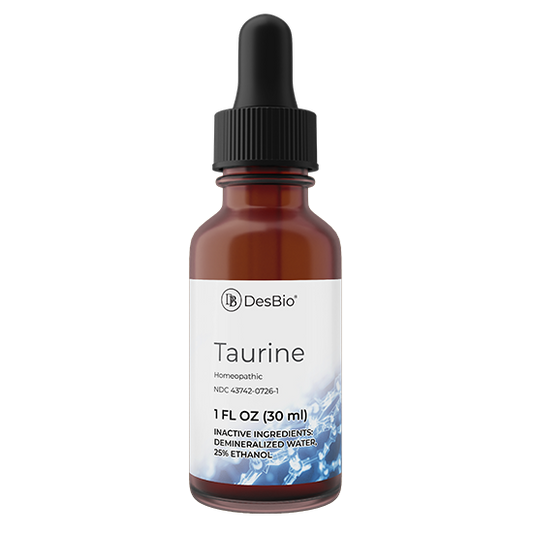 DesBio Taurine 1 oz