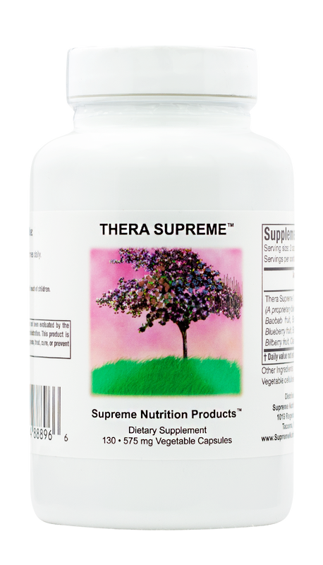 Thera Supreme 130 caps
