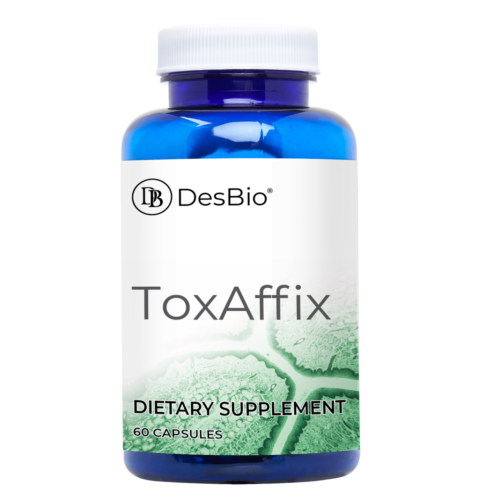 DesBio ToxAffix 60 capsules