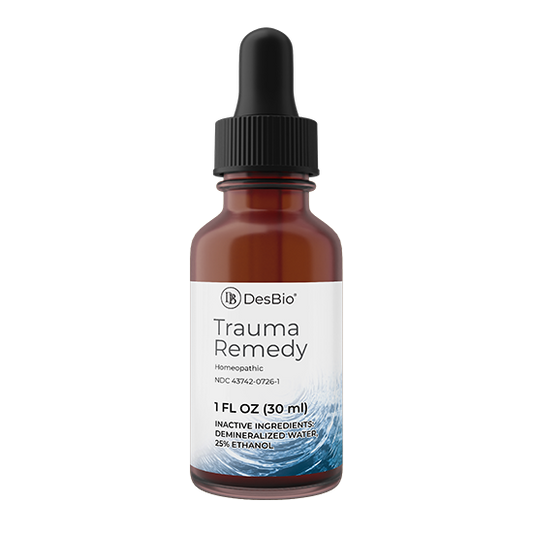 DesBio Trauma Remedy 1 oz