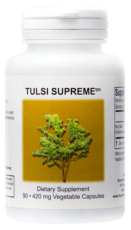 Tulsi Supreme 90 caps