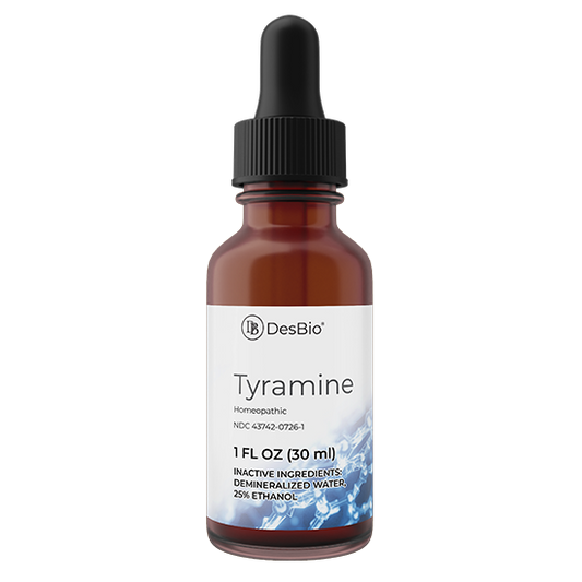 DesBio Tyramine 1 oz