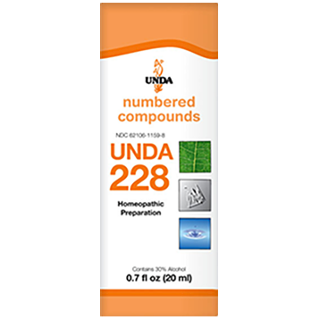Unda 228 0.7 oz