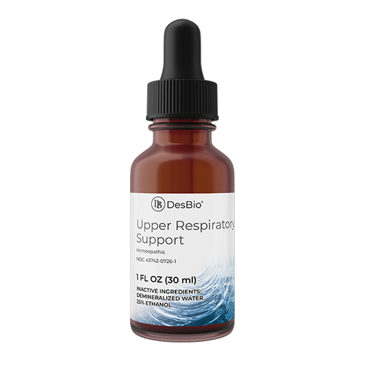 DesBio Upper Respiratory Support 1 oz