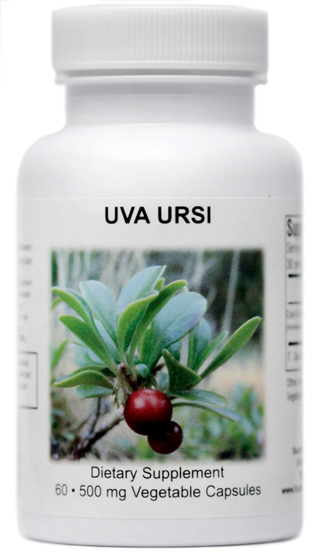 Uva Ursi 60 caps