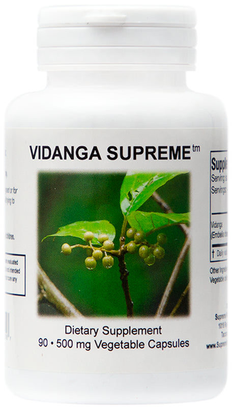 Vidanga Supreme 90 caps