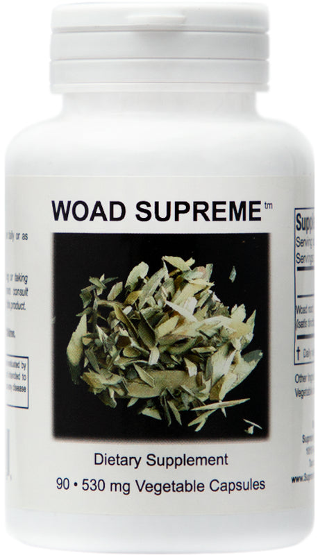 Woad Supreme 90 caps