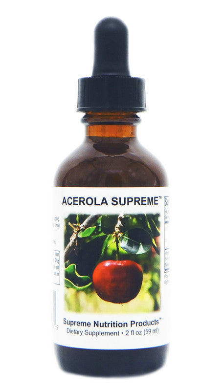 Acerola Supreme 2 oz