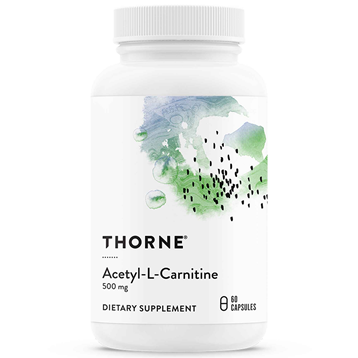 Thorne Acetyl-L-Carnitine 60 capsules