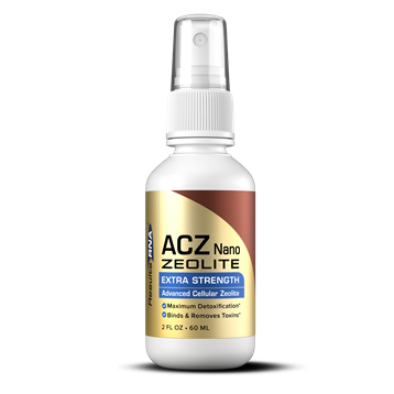 Results RNA ACZ Nano Zeolite Extra Strength Spray 2 oz