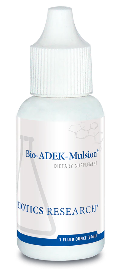 Biotics Bio-DK-Mulsion 1 oz