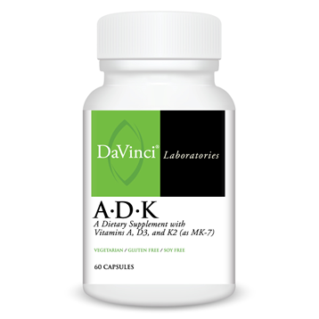 DaVinci ADK 60 capsules
