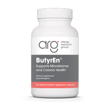 ARG ButyrEn 100 capsules