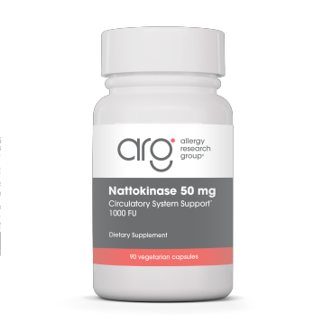 ARG Nattokinase 50mg 90 capsules