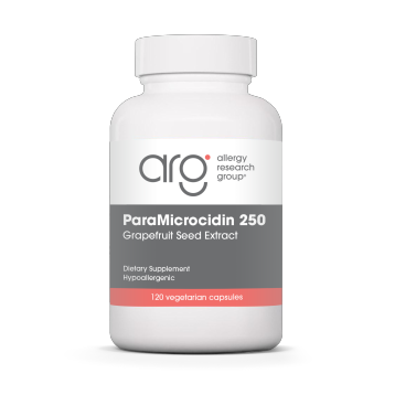 ARG Paramicrocidin 250 120 capsules