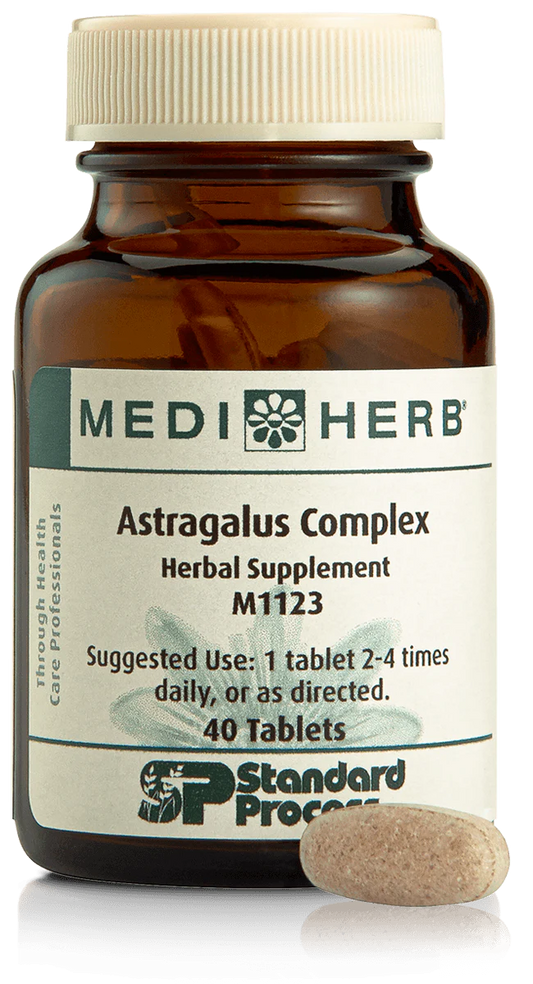 MH Astragalus Complex 40 tablets