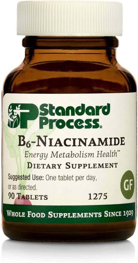 SP B6-Niacinamide 90 tablets