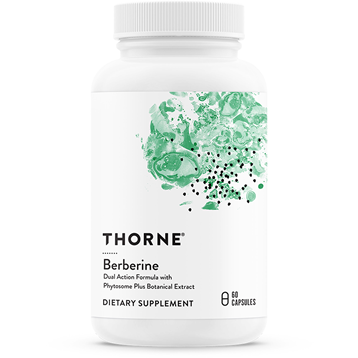 Thorne Berberine 60 capsules