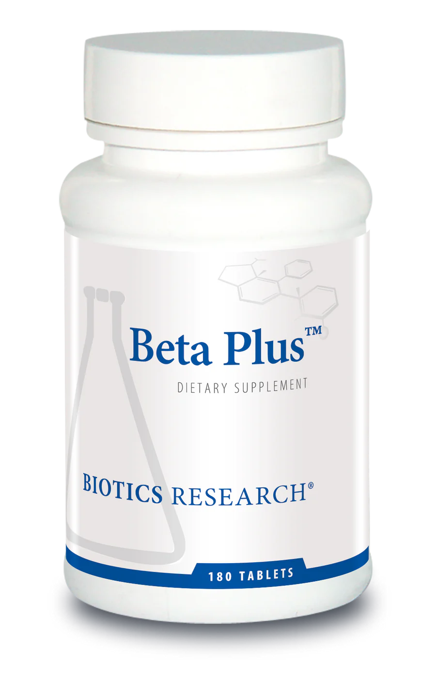 Biotics Beta Plus 180 tablets