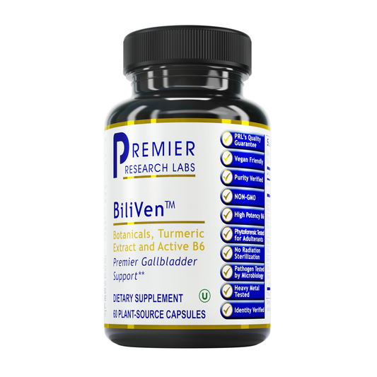 Premier Research Labs Biliven 60 capsules