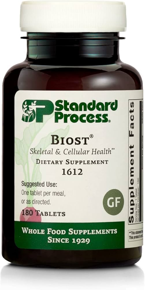 SP Biost 180 tablets