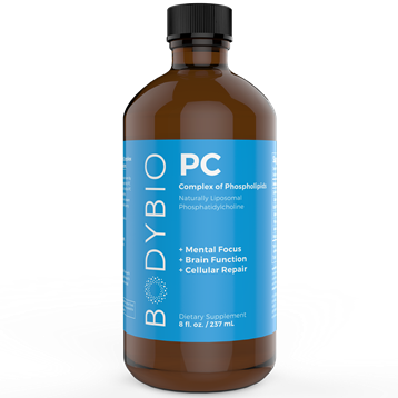 BodyBio PC Liquid 8 oz