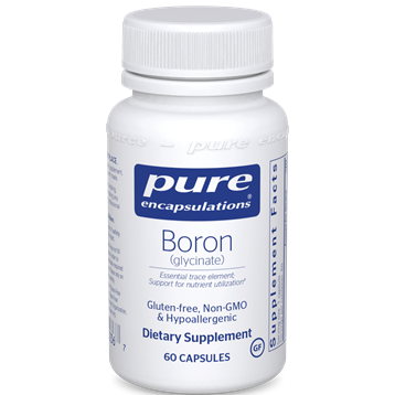 PE Boron 60 capsules