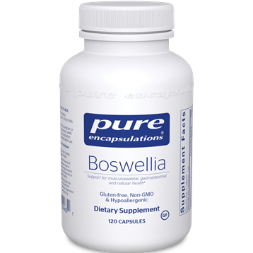 PE Boswellia 120 capsules