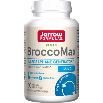 Jarrow Formulas BroccoMax 60 capsules
