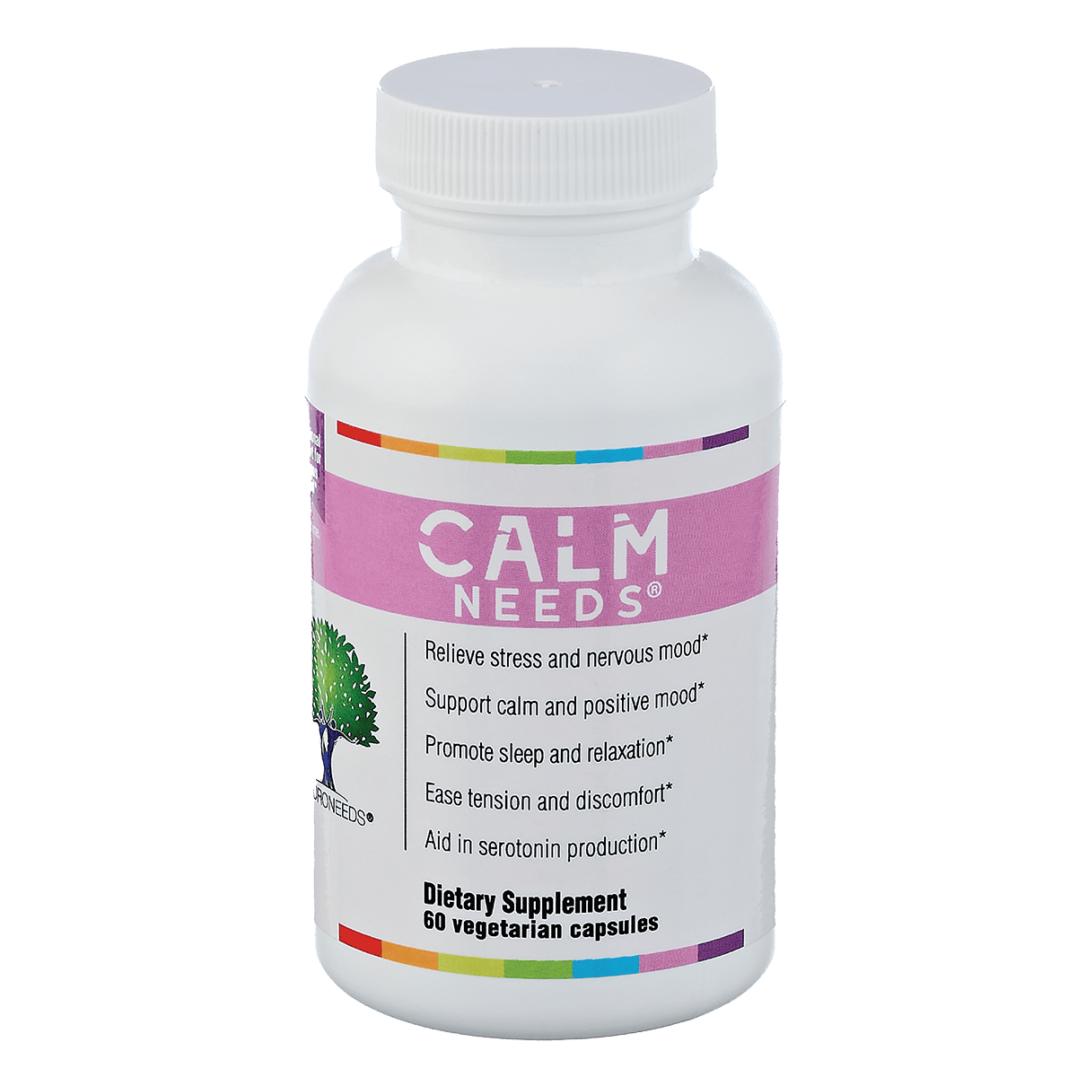 NeuroNeeds CalmNeeds 60 caspules