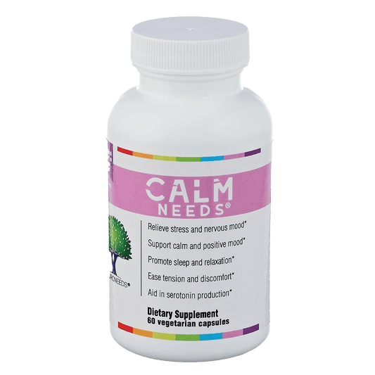 NeuroNeeds CalmNeeds 60 caspules